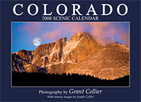 Colorado 2008 Scenic Calendar