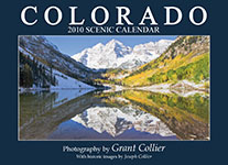 Colorado 2010 Scenic Calendar