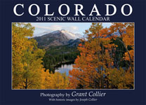 Colorado 2011 Wall Calendar
