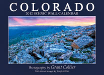 Colorado 2012 Wall Calendar