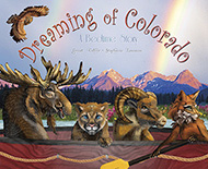 Dreaming of Colorado - Children's bedtime story