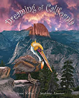 Dreaming of Califronia - An Children's Book about Time-Traveling Animals