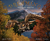 Dreaming of Rocky Mountain National Park - An Educational, Illustrated Children's Book