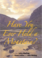 Have You Ever Held a Mountain?