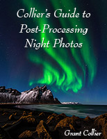 Post-Processing Night Photos