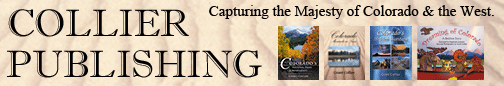 Publishers of Colorado Photography Books