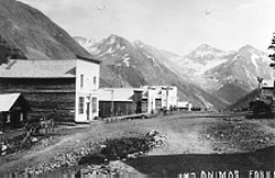 Historic Animas Forks