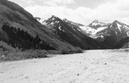 Animas Forks Ghost Town