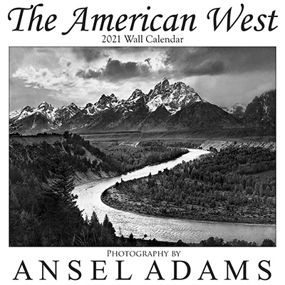 Ansel Adams 2021 Wall Calendar