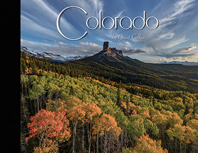 Colorados, coffee table book