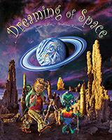 Dreaming of Space - An educational children's astronomy book about planets, stars, black holes, and more.