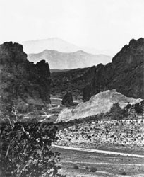 Garden of the Gods