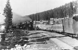 Historic Hancock, Colorado