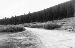 Hancock Ghost Town