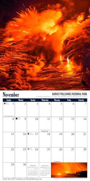Hawaii Volcanoes National Park