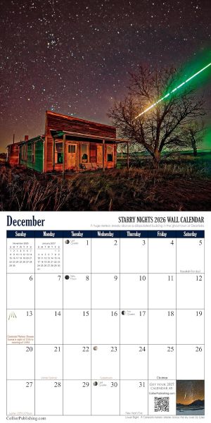 Astrophotography  Calendar