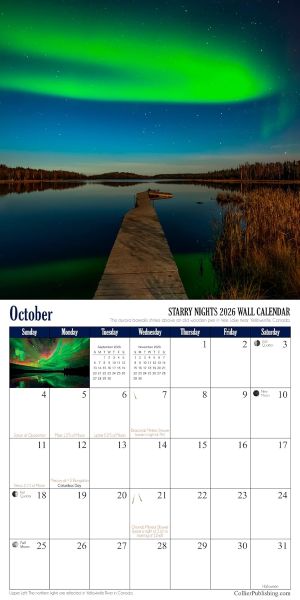 Aurora Borealis photographs