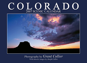 Colorado 2007 Calendar