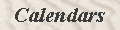 Calendars