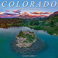 Colorado 2024 Scenic Wall Calendar