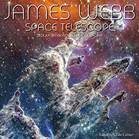 James Webb Space Telescope 2024 Astronomy Wall Calendar