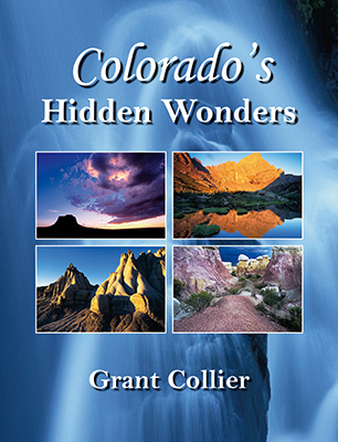 Colorado's Hidden Wonders, photography book